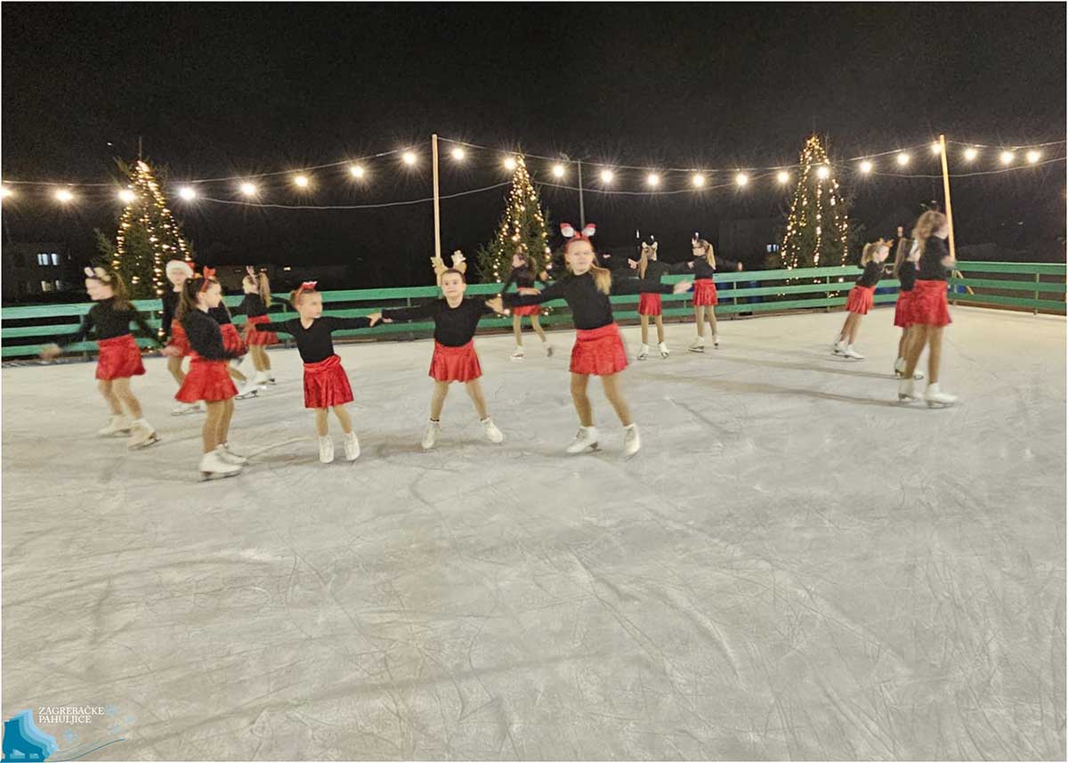 Otvaranje Winter Jaske u Jastrebarskom