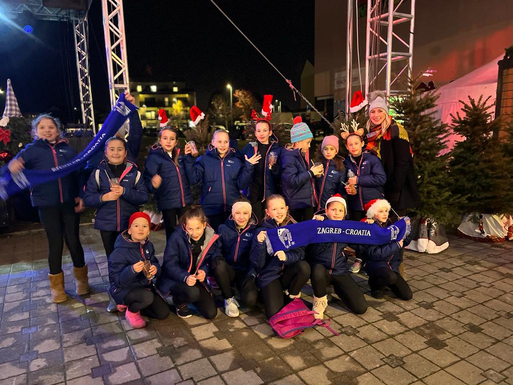 ADVENT U ZAPREŠIĆU – LEDENA BAJKA