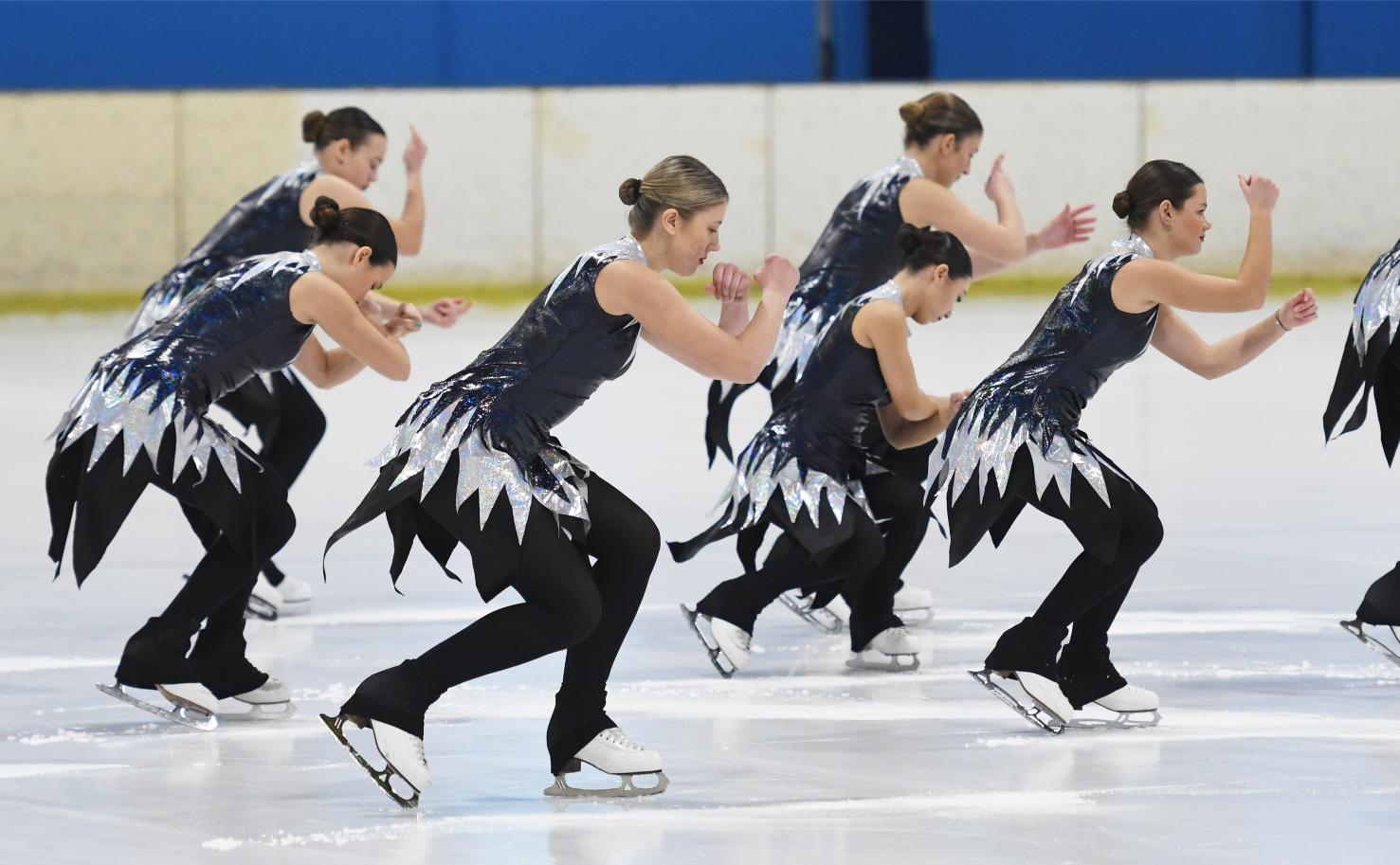 ZLATNA PIRUETA ZAGREBA